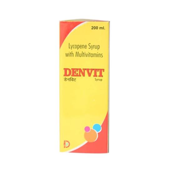 Picture of Denvit Syrup