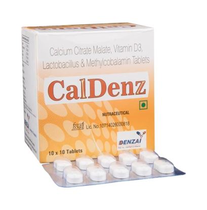Picture of Caldenz Tablet