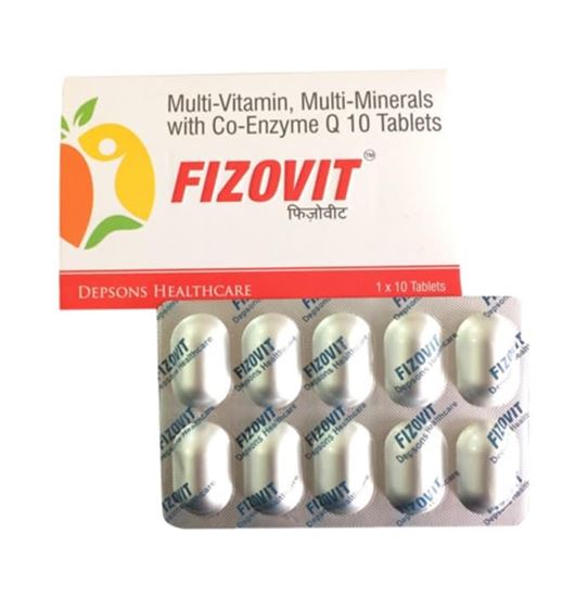 Picture of Fizovit Tablet