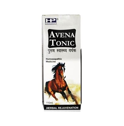 Picture of Hahnemann Avena Tonic Pack of 2