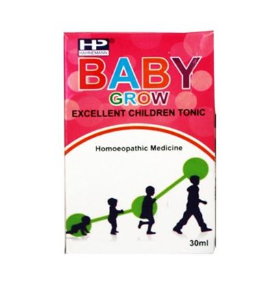 Picture of Hahnemann Baby Grow Drop Pack of 2