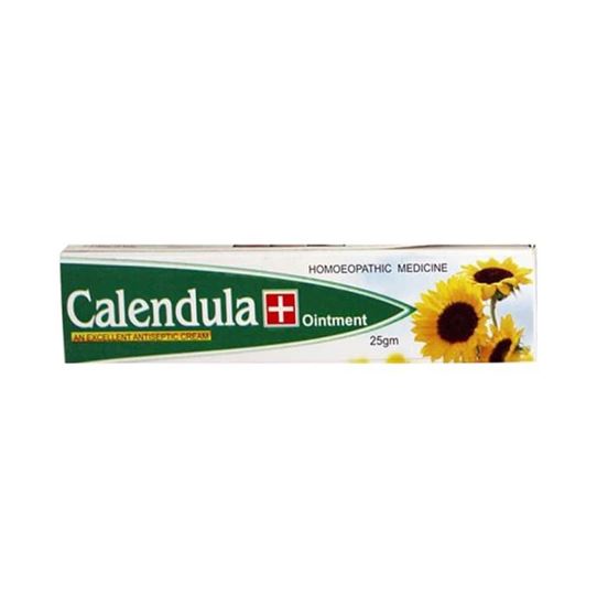 Picture of Hahnemann Calendula + Ointment Pack of 3