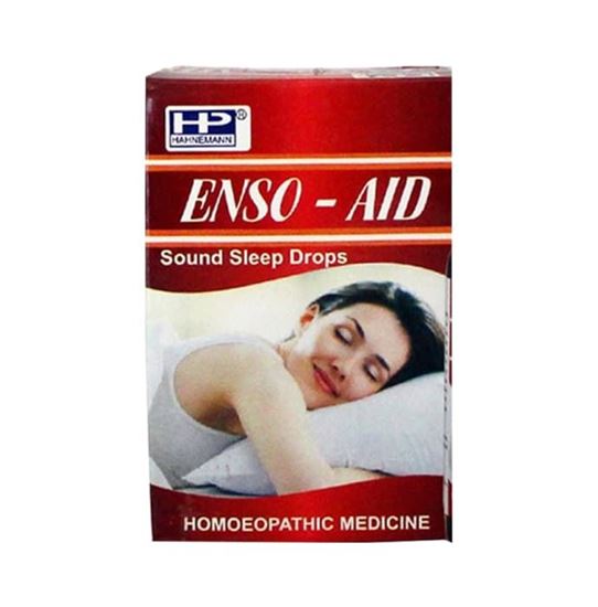 Picture of Hahnemann Enso-Aid Drop Pack of 2