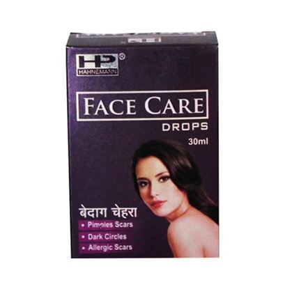 Picture of Hahnemann Face Care Drop Pack of 2