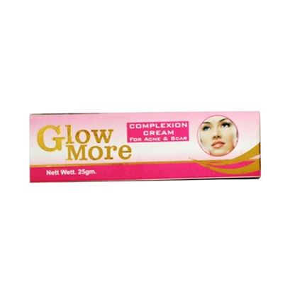 Picture of Hahnemann Glow More Cream Pack of 2