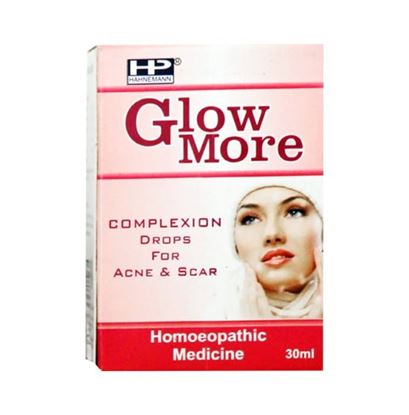 Picture of Hahnemann Glow More For Acne & Scar Drop Pack of 2