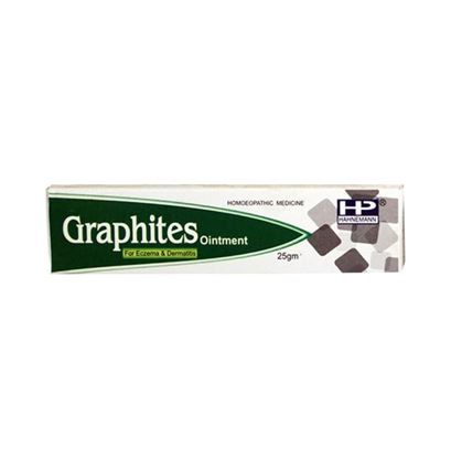 Picture of Hahnemann Graphites Ointment Pack of 3