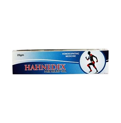 Picture of Hahnemann Hahnedex Pain relief Gel Pack of 2