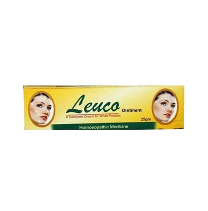 Picture of Hahnemann Leuco Ointment Pack of 2