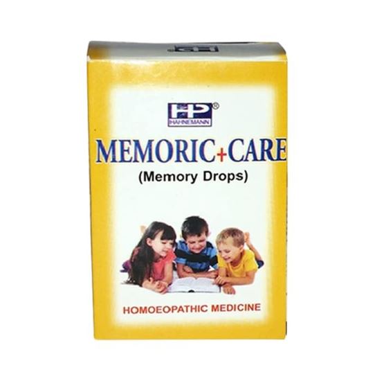 Picture of Hahnemann Memoric+Care Drop Pack of 2