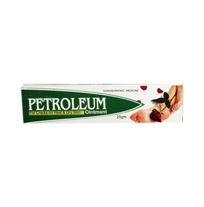 Picture of Hahnemann Petroleum Ointment Pack of 3