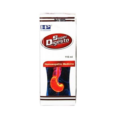 Picture of Hahnemann Super Digesto Syrup Pack of 2