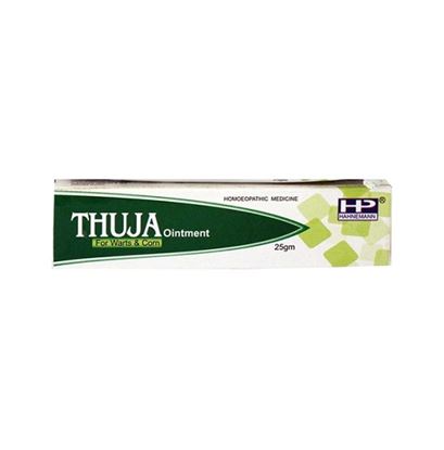 Picture of Hahnemann Thuja Ointment Pack of 3