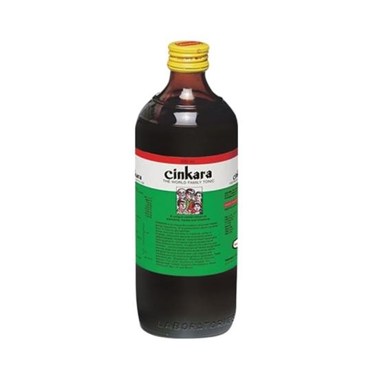 Picture of Hamdard Cinkara Syrup Pack of 2