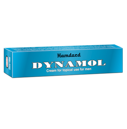 Picture of Hamdard Dynamol Cream