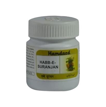 Picture of Hamdard Habb-E-Suranjan Pack of 4