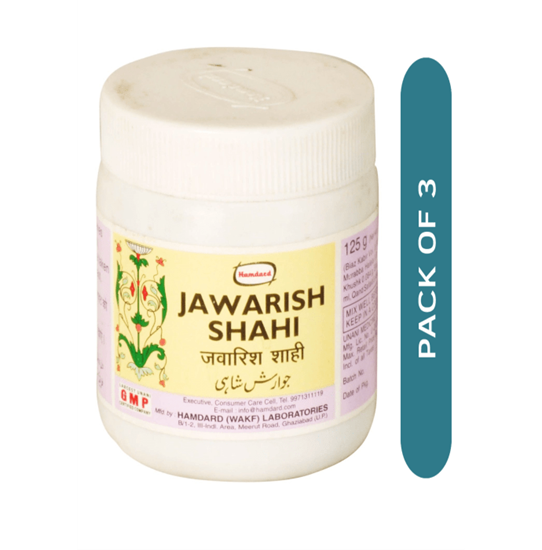 Picture of Hamdard Jawarish Shahi Pack of 3