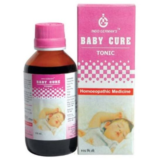 Picture of Indo Germans Baby Cure Tonic