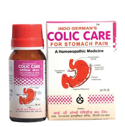 Picture of Indo Germans Colic Care Drop