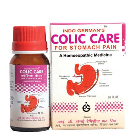 Picture of Indo Germans Colic Care Drop