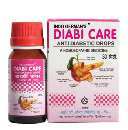 Picture of Indo Germans Diabi Care Drop