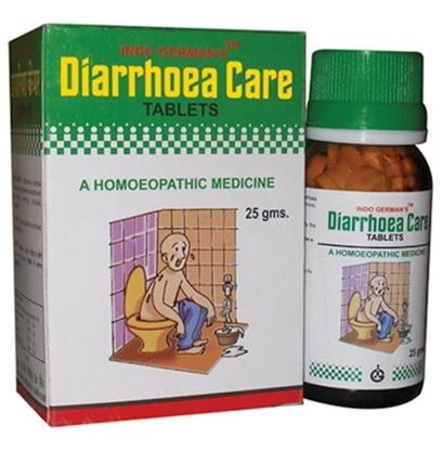 Picture of Indo Germans Diarrhoea Care Tablet