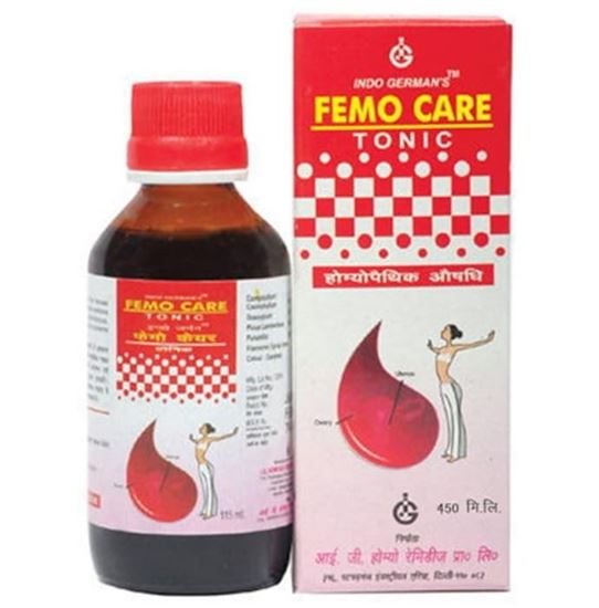 Picture of Indo Germans Femo Care Tonic