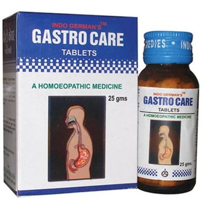 Picture of Indo Germans Gastro Care Tablet