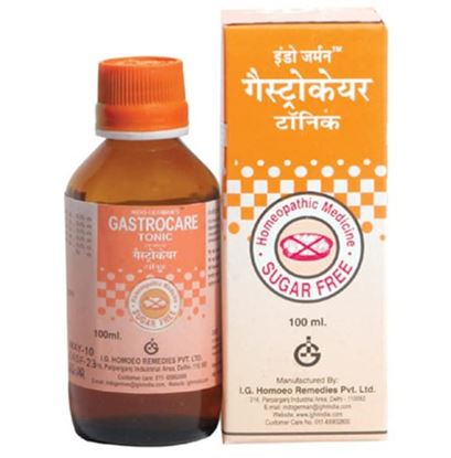 Picture of Indo Germans Gastrocare Sugar Free Tonic