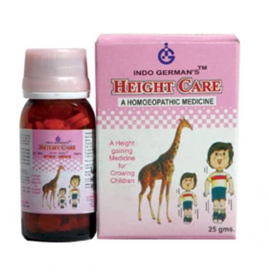 Picture of Indo Germans Height Care Tablet