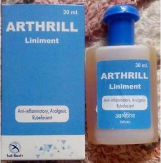 Picture of Arthrill Liniment