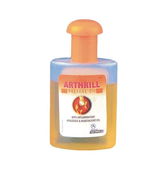 Picture of Arthrill Message Oil