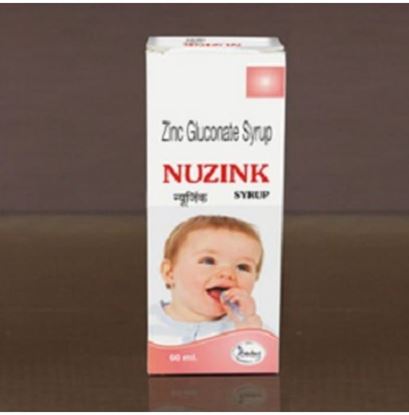 Picture of Nuzink Syrup
