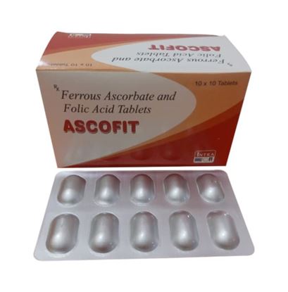 Picture of Ascofit Tablet