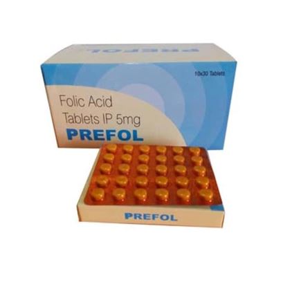 Picture of Prefol Tablet