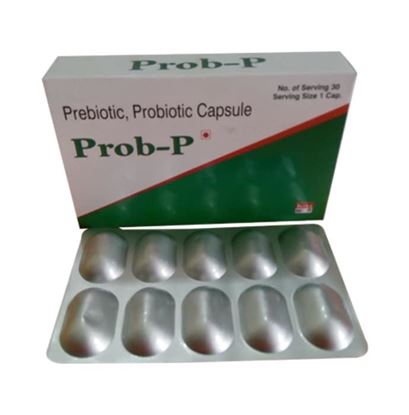 Picture of Prob-P Capsule