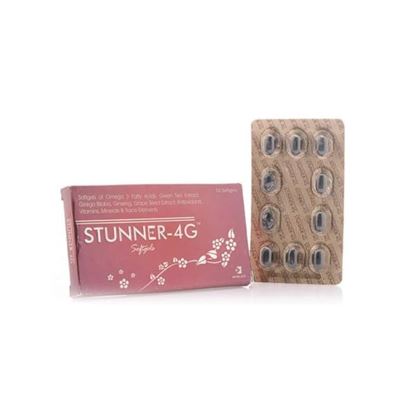 Picture of Stunner-4G Softgel Capsule