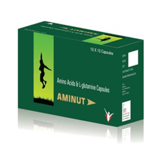 Picture of Aminut Capsule