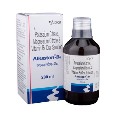 Picture of Alkaston B-6 Syrup