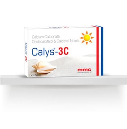 Picture of Calys -3C Tablet