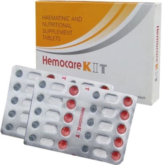 Picture of Hemocare Kit