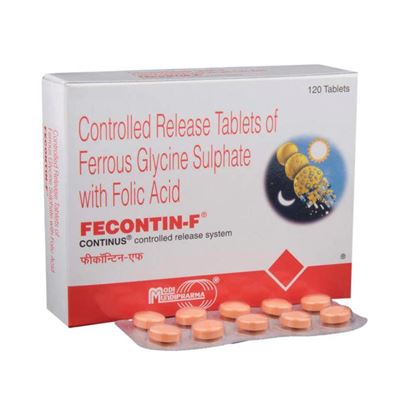 Picture of Fecontin -F Tablet