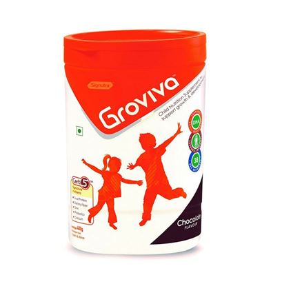 Picture of Groviva Powder Chocolate