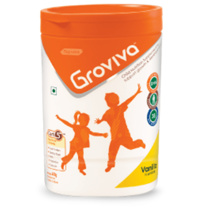 Picture of Groviva Powder Vanilla