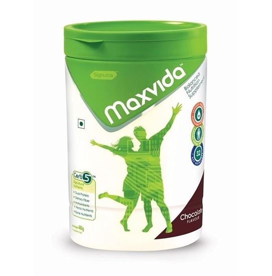 Picture of Maxvida Powder Chocolate