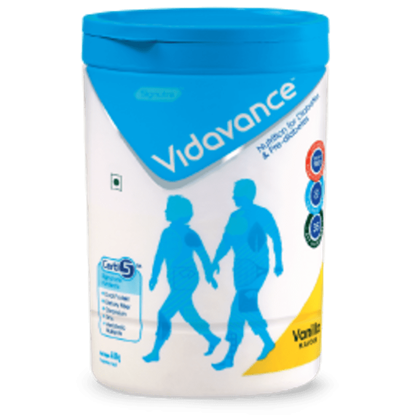Picture of Vidavance Powder Vanilla