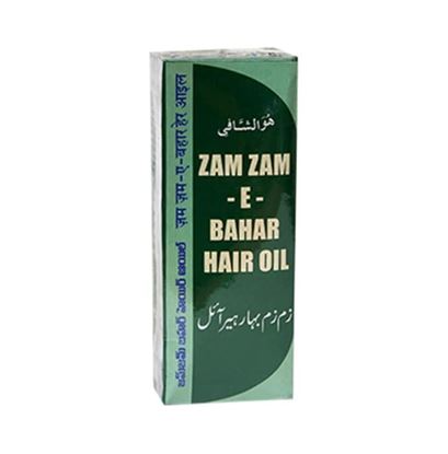 Picture of Mohammedia Zam Zam-E-Bahar Hair Oil