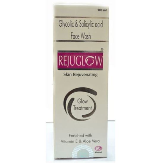 Picture of Rejuglow Face Wash