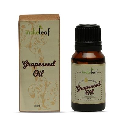 Picture of Indieleaf Grapeseed Oil