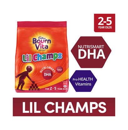 Picture of Bournvita Lil Champs Pro-Health Refill Pack Chocolate